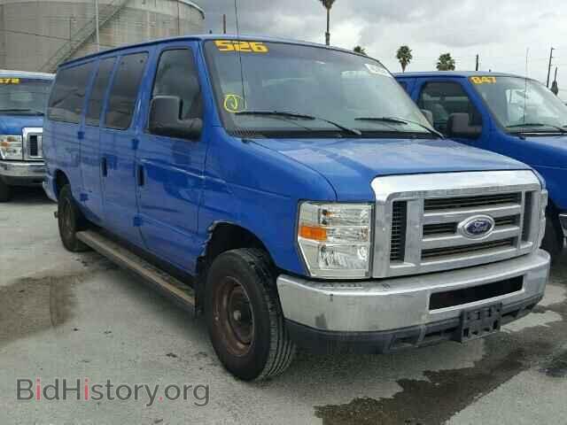 Фотография 1FBNE3BL7DDA89438 - FORD ECONOLINE 2013