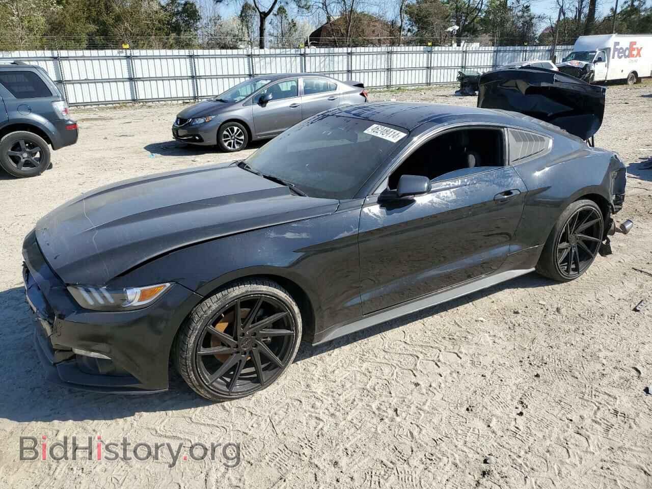 Фотография 1FA6P8TH9G5309331 - FORD ALL Models 2016