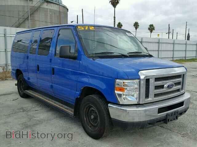Фотография 1FBNE3BL3DDA89436 - FORD ECONOLINE 2013