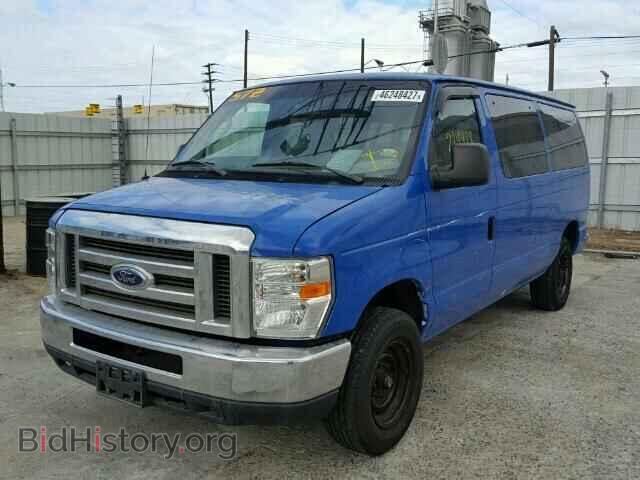 2013 FORD ECONOLINE - VIN: 1FBNE3BL3DDA89436 - Фото 2