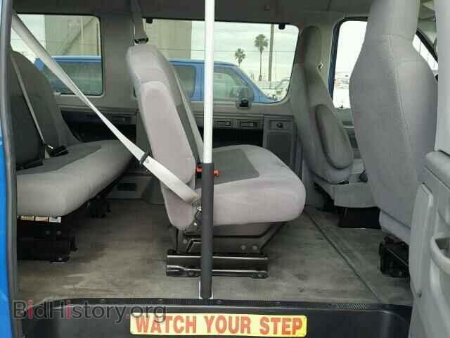 2013 FORD ECONOLINE - VIN: 1FBNE3BL6DDA95375 - Фото 6