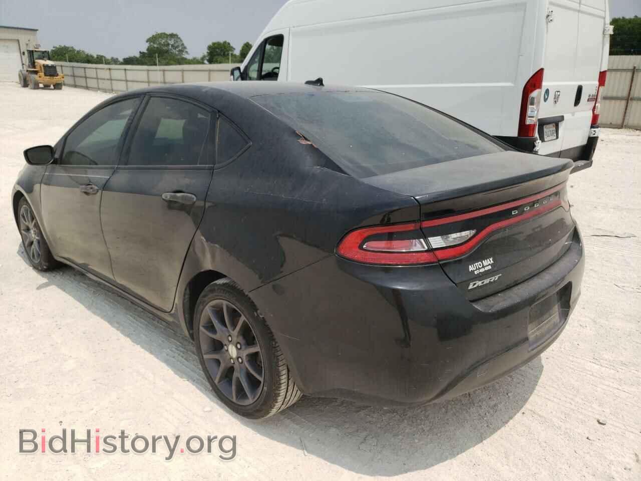 2013 DODGE DART - VIN: 1C3CDFAA5DD224024 - Фото 3