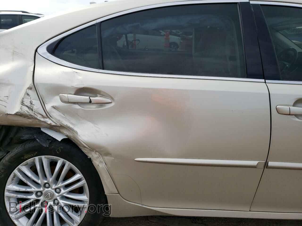 2013 LEXUS ES350 - VIN: JTHBK1GG2D2062875 - Фото 10