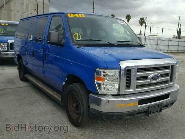 Фотография 1FBNE3BL8DDA89447 - FORD ECONOLINE 2013