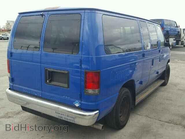 2013 FORD ECONOLINE - VIN: 1FBNE3BL8DDA89447 - Фото 4