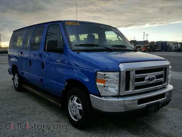 Фотография 1FBNE3BL4CDB16271 - FORD ECONOLINE 2012
