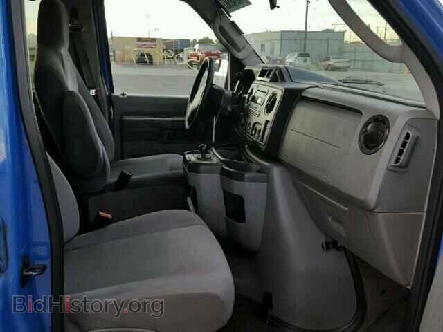 2012 FORD ECONOLINE - VIN: 1FBNE3BL4CDB16271 - Фото 5