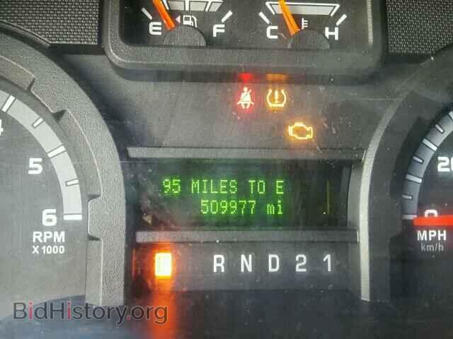 2012 FORD ECONOLINE - VIN: 1FBNE3BL4CDB16271 - Фото 8