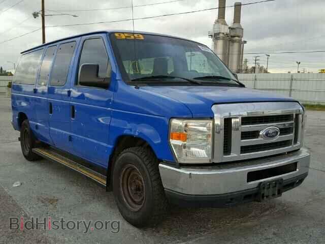 Фотография 1FBNE3BL9CDB16282 - FORD ECONOLINE 2012
