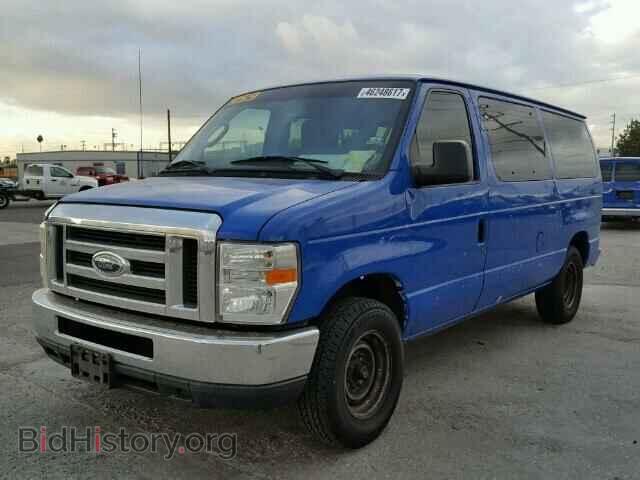 2012 FORD ECONOLINE - VIN: 1FBNE3BL9CDB16282 - Фото 2