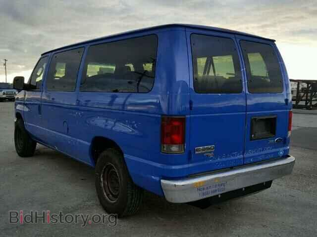 2012 FORD ECONOLINE - VIN: 1FBNE3BL9CDB16282 - Фото 3