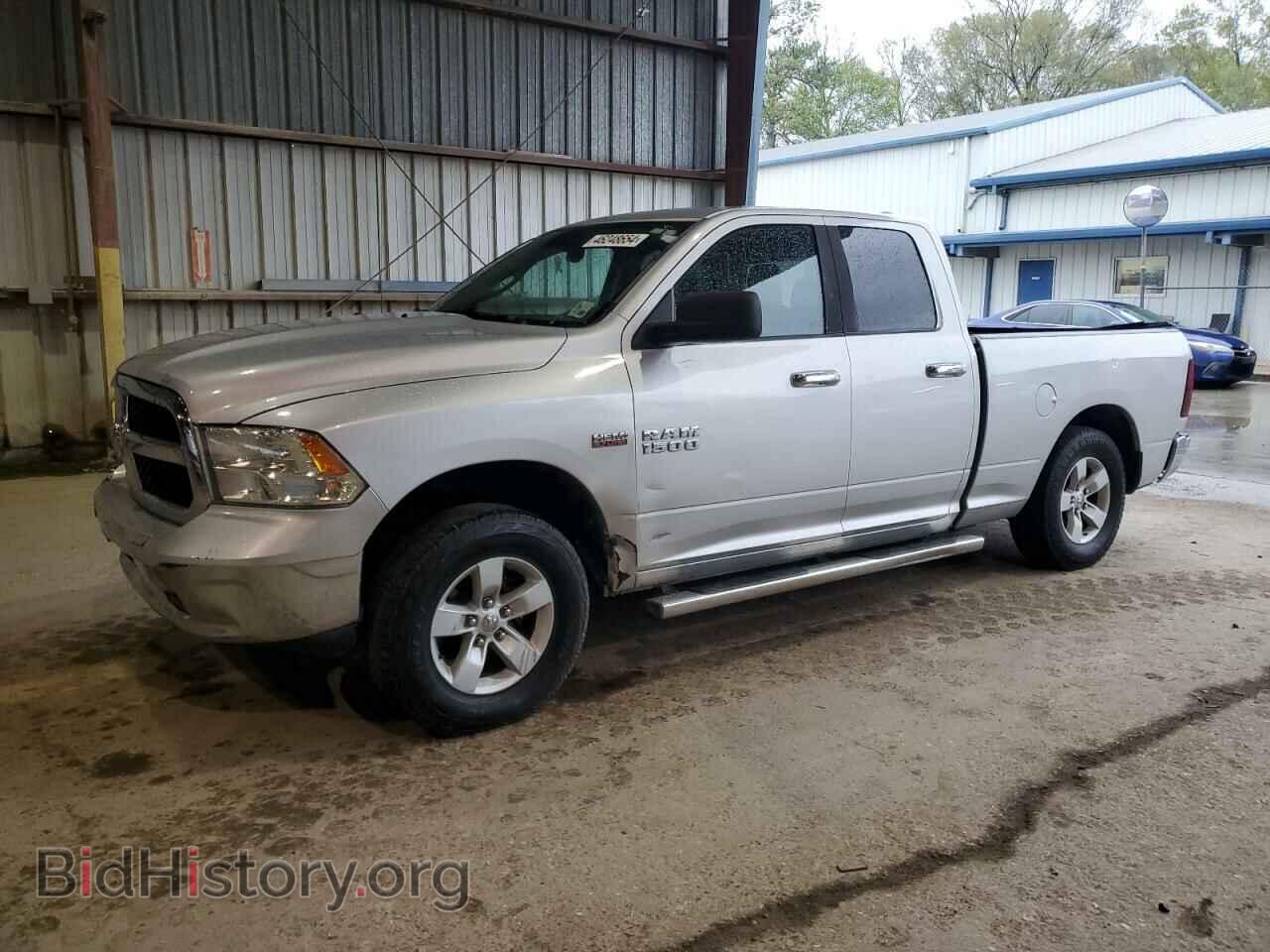 Фотография 1C6RR6GT9GS311237 - RAM 1500 2016