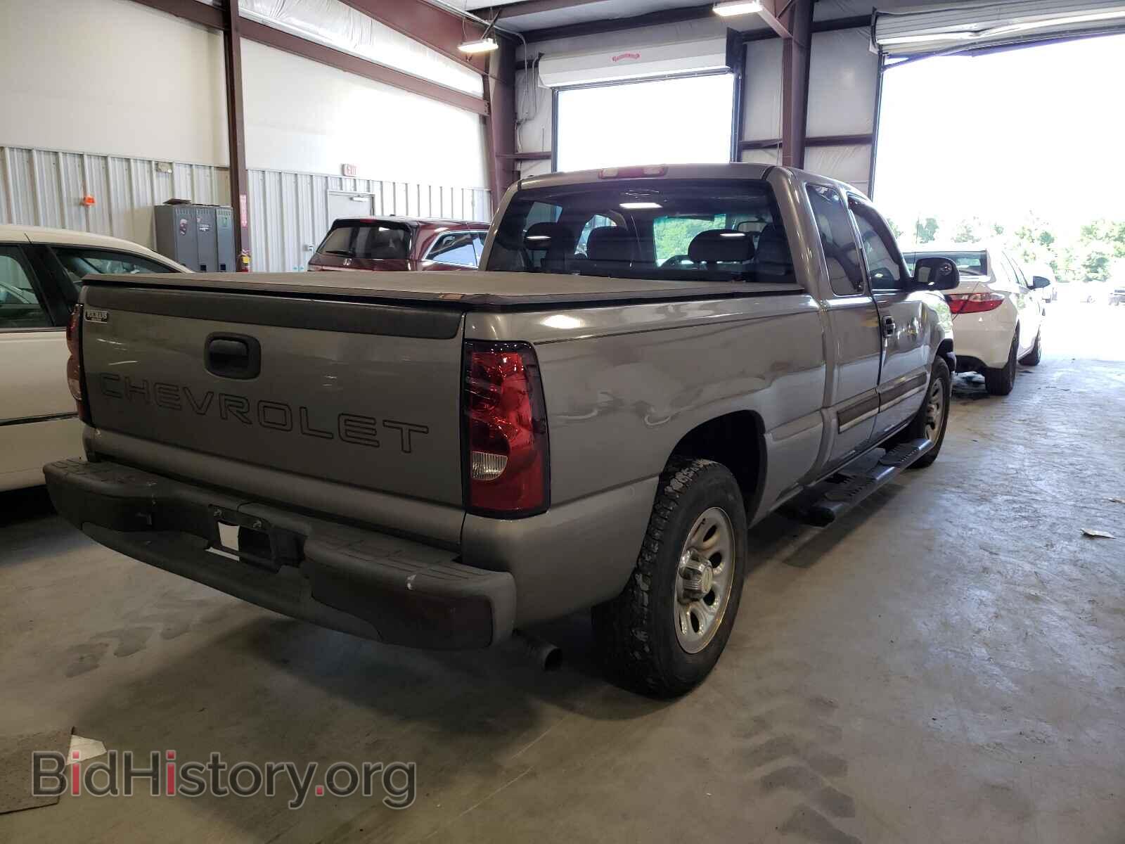 2007 CHEVROLET SILVERADO - VIN: 1GCEC19X77Z102601 - Фото 4