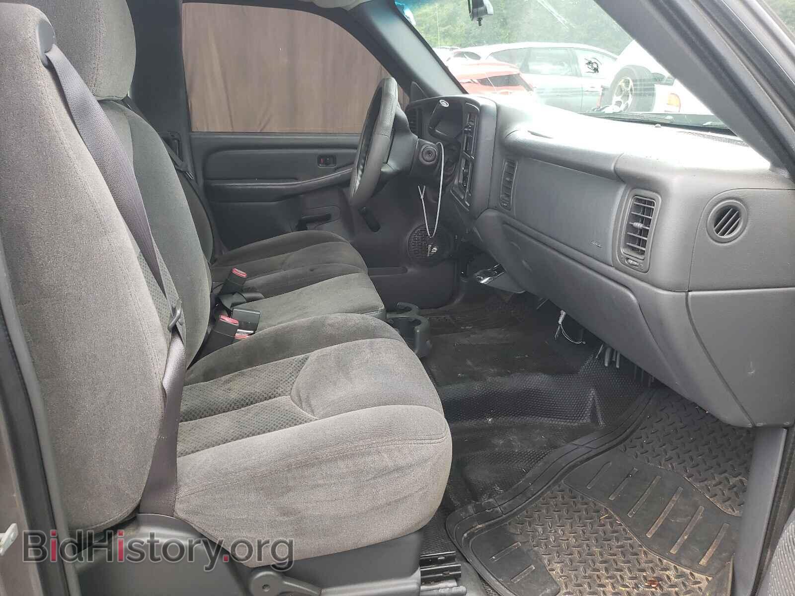 2007 CHEVROLET SILVERADO - VIN: 1GCEC19X77Z102601 - Фото 5