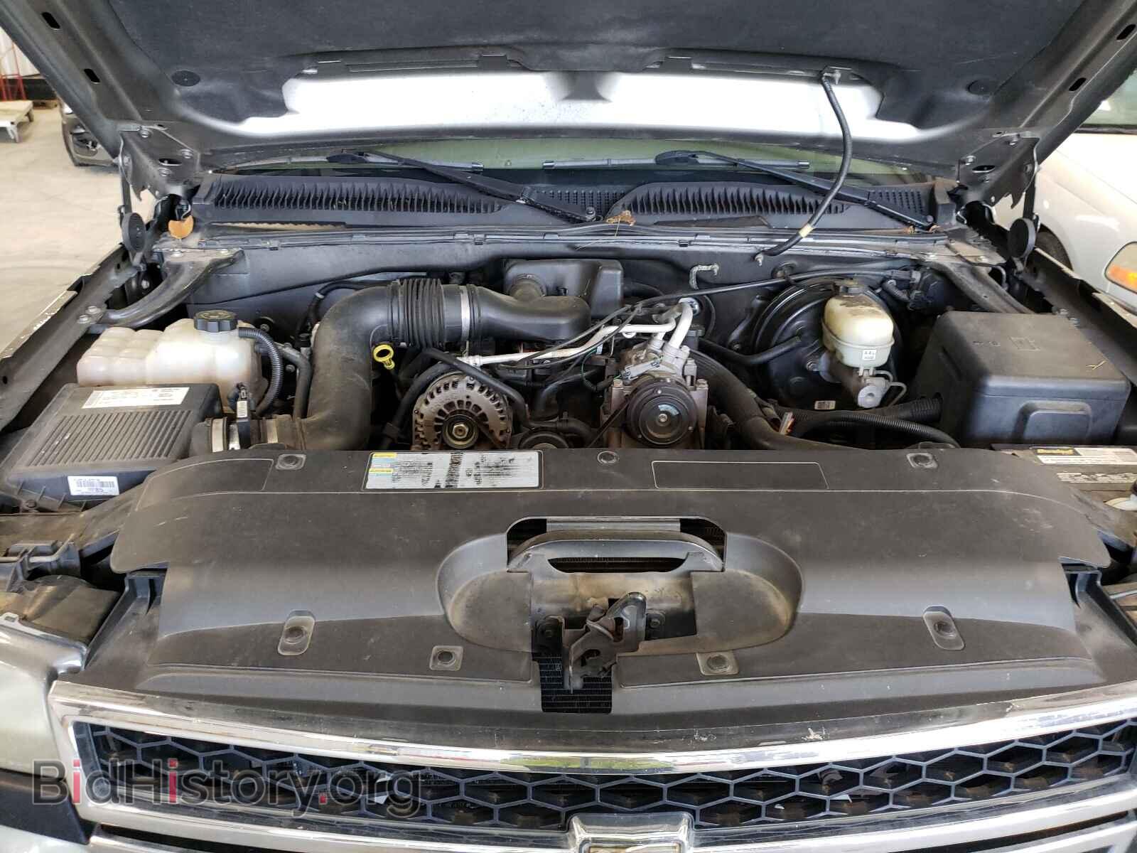 2007 CHEVROLET SILVERADO - VIN: 1GCEC19X77Z102601 - Фото 7