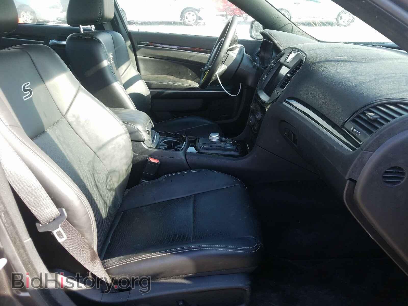 2018 CHRYSLER 300 - VIN: 2C3CCAGG7JH276173 - Фото 5