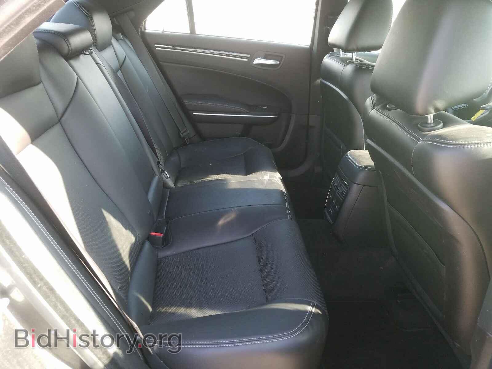 2018 CHRYSLER 300 - VIN: 2C3CCAGG7JH276173 - Фото 6