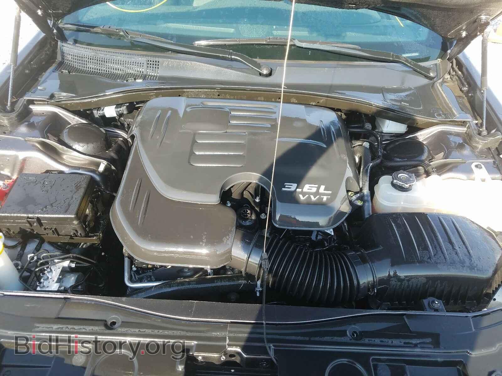 2018 CHRYSLER 300 - VIN: 2C3CCAGG7JH276173 - Фото 7