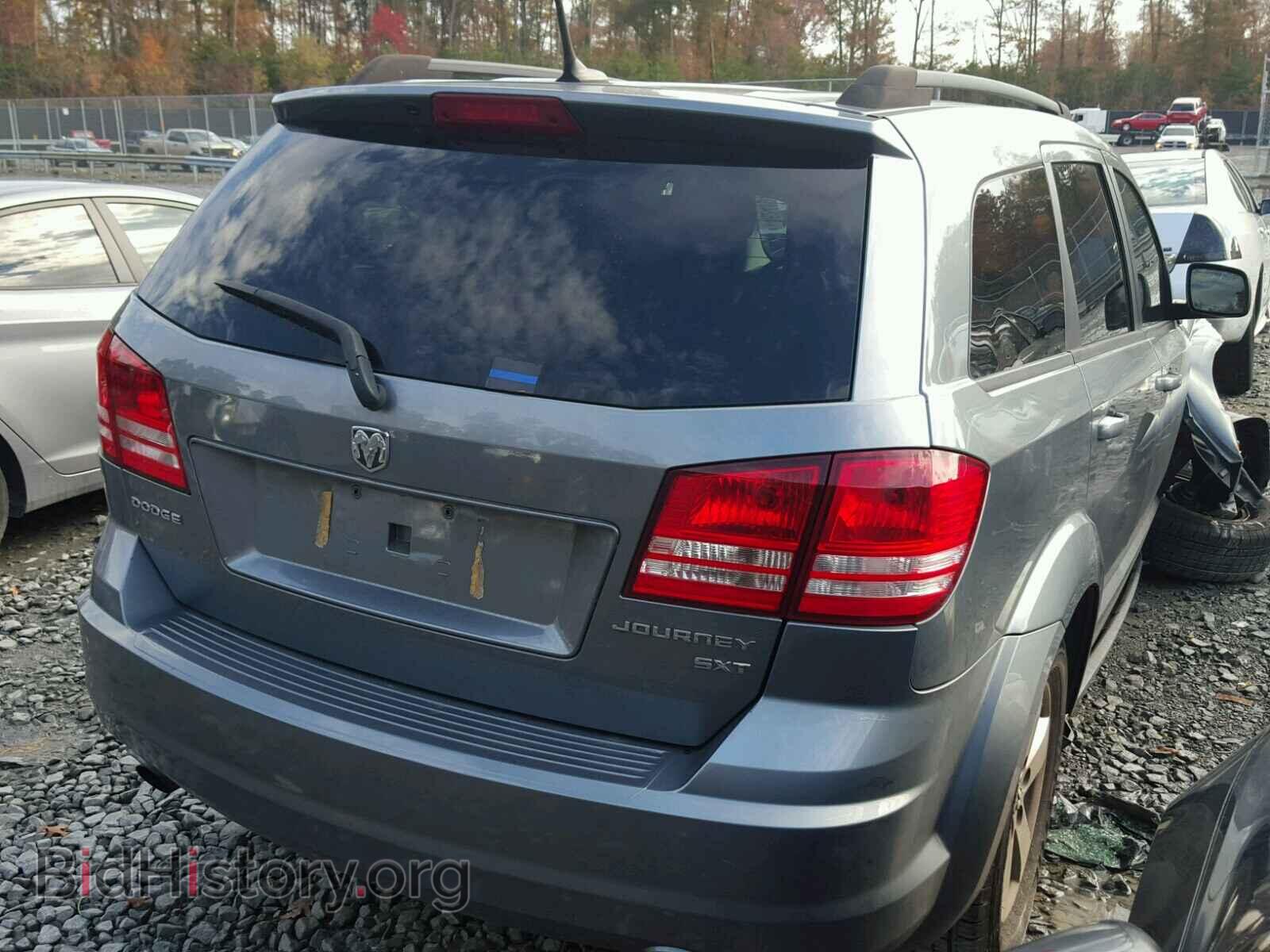 2010 DODGE JOURNEY - VIN: 3D4PG5FV4AT247443 - Фото 4