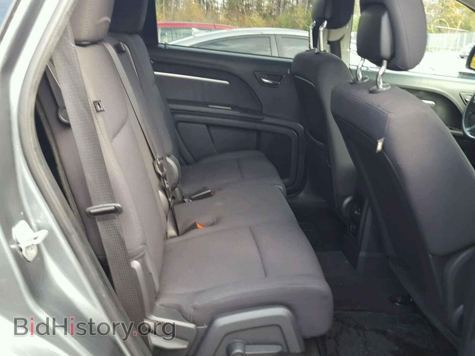 2010 DODGE JOURNEY - VIN: 3D4PG5FV4AT247443 - Фото 6