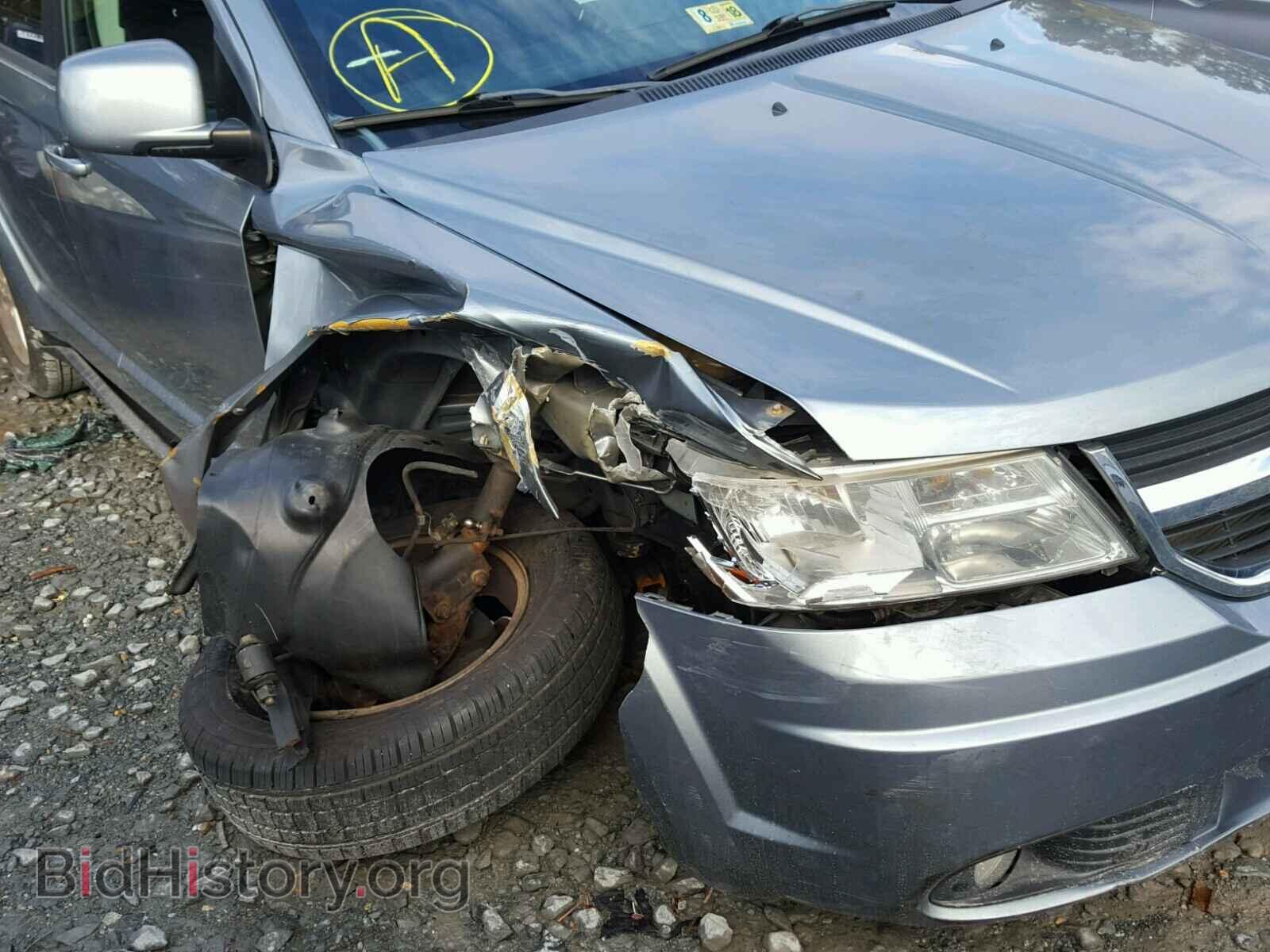 2010 DODGE JOURNEY - VIN: 3D4PG5FV4AT247443 - Фото 9