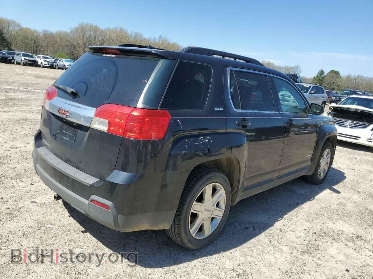2011 GMC TERRAIN - VIN: 2CTALSEC8B6475792 - Photo 3