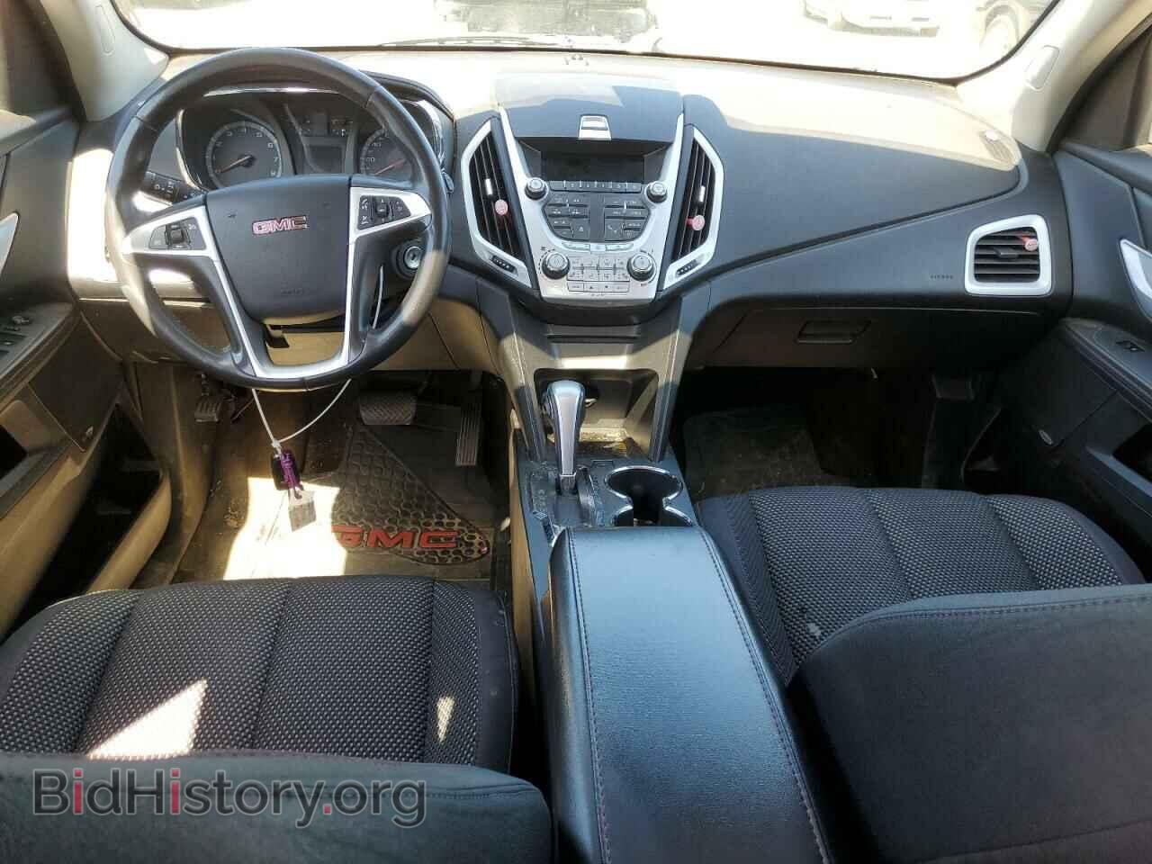 2011 GMC TERRAIN - VIN: 2CTALSEC8B6475792 - Photo 8