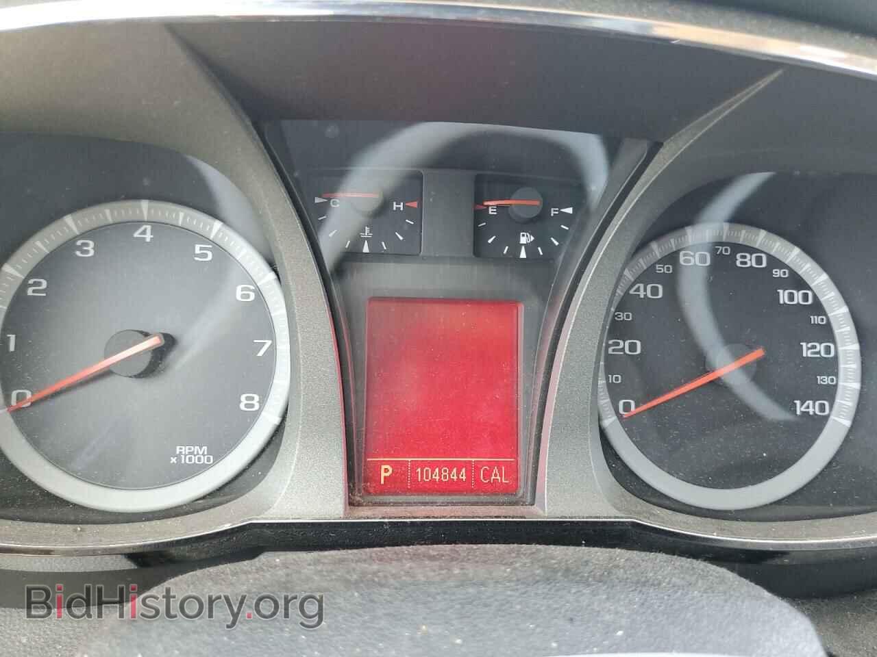 2011 GMC TERRAIN - VIN: 2CTALSEC8B6475792 - Photo 9