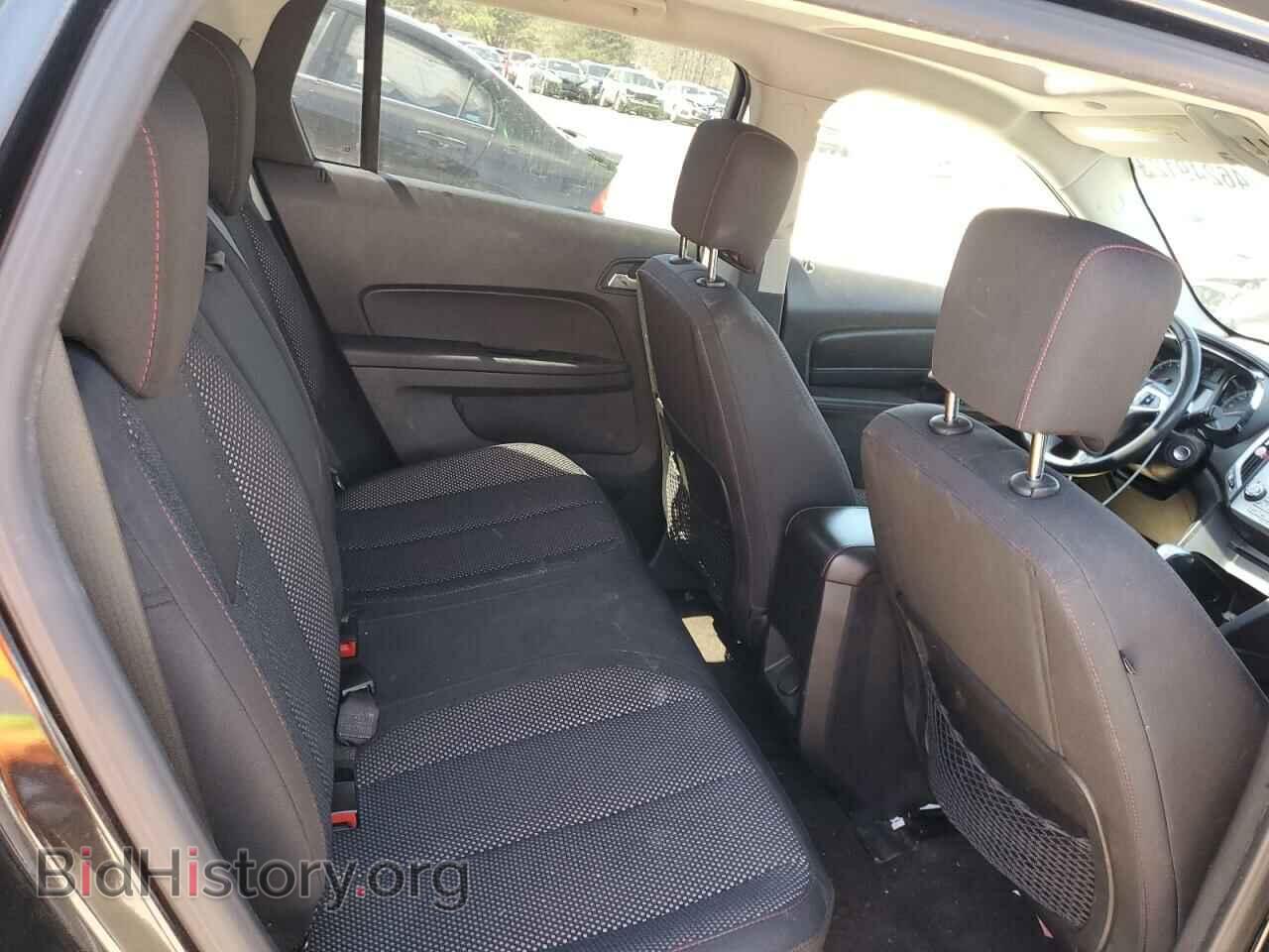 2011 GMC TERRAIN - VIN: 2CTALSEC8B6475792 - Photo 10