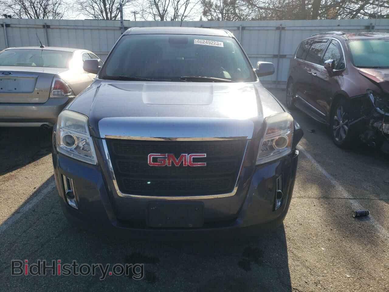 2013 GMC TERRAIN - VIN: 2GKALMEK0D6209284 - Фото 5