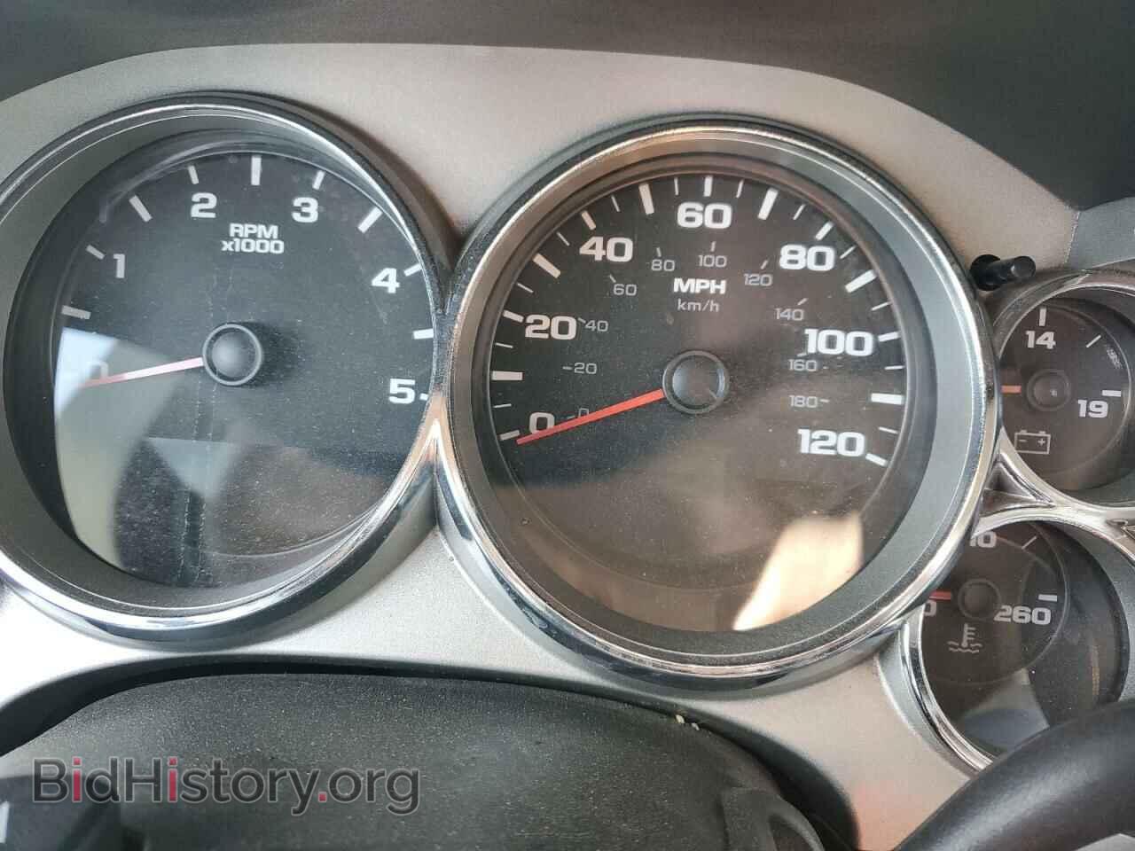 2007 GMC SIERRA - VIN: 1GTHK23637F514084 - Фото 9