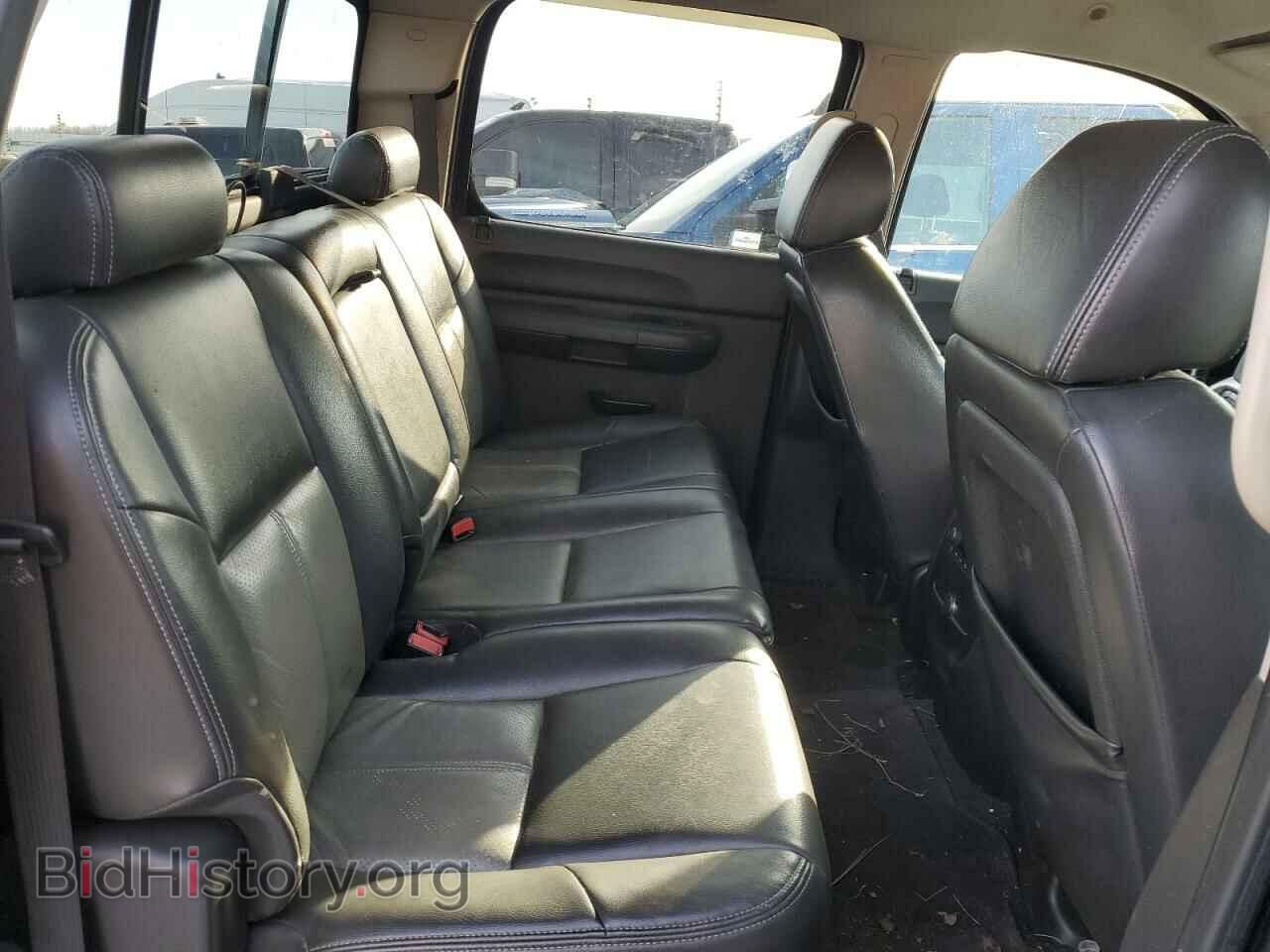 2007 GMC SIERRA - VIN: 1GTHK23637F514084 - Фото 10