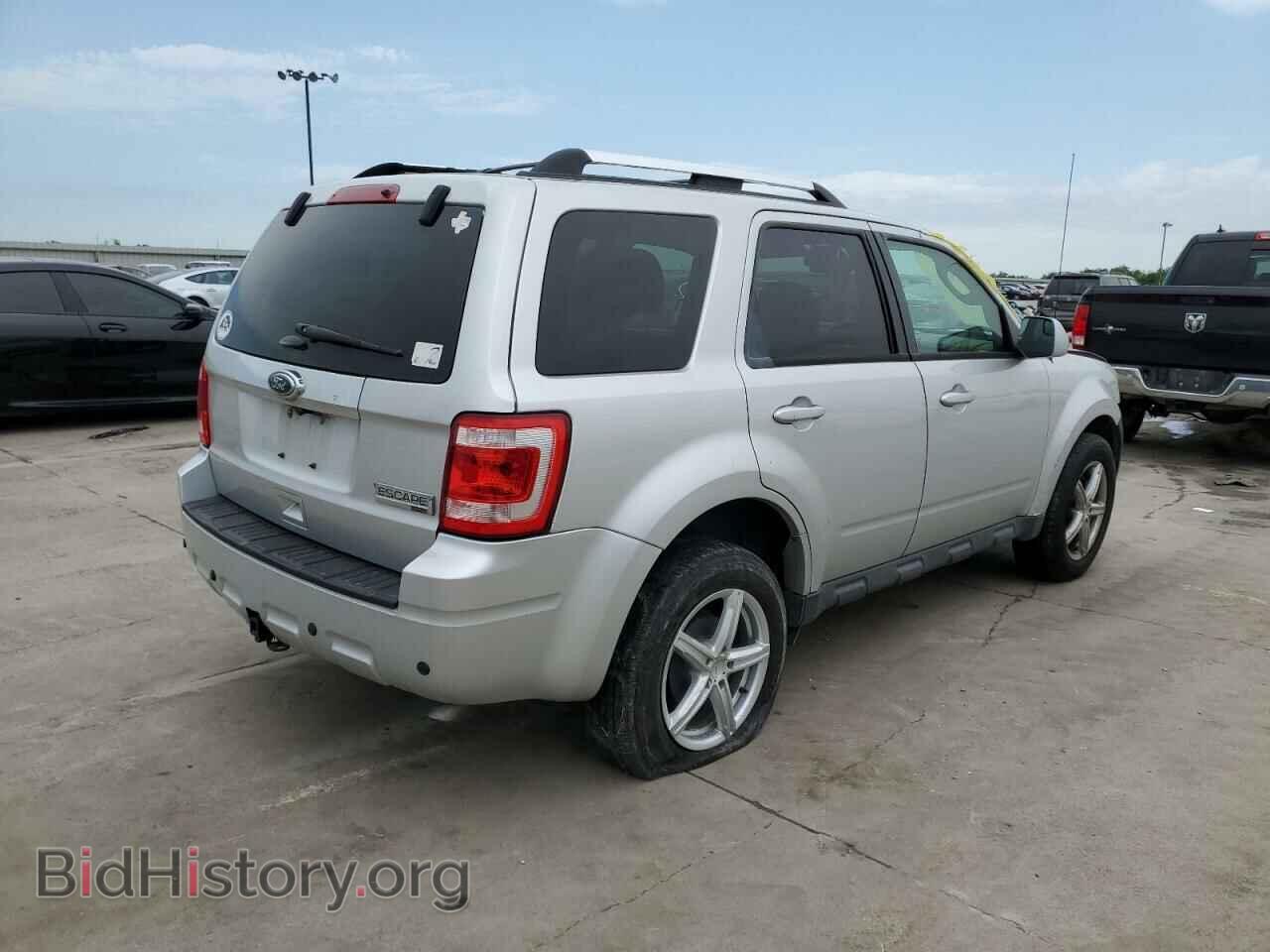 2012 FORD ESCAPE - VIN: 1FMCU0EG3CKC17795 - Фото 3