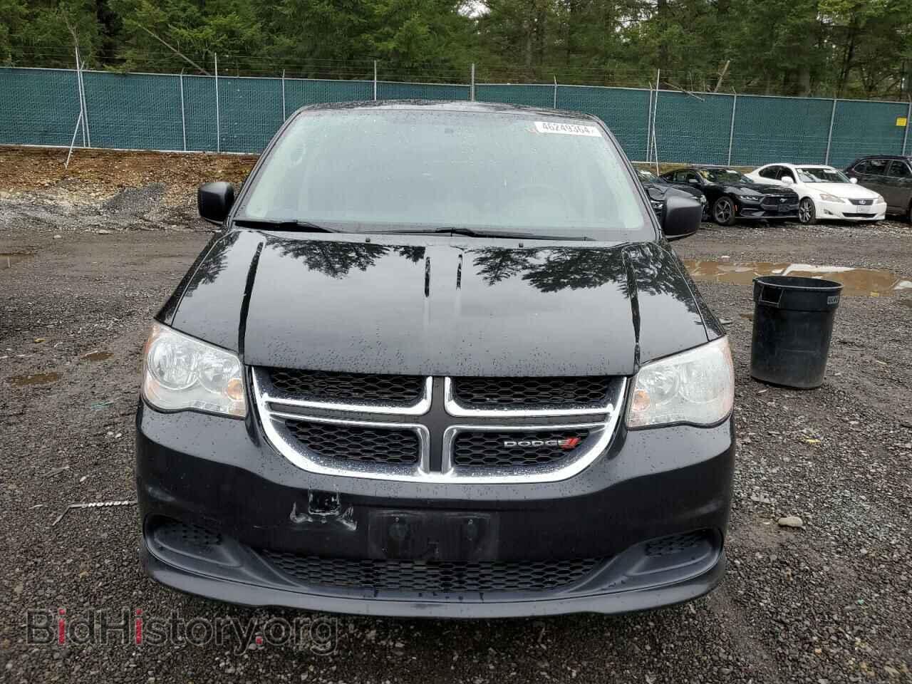 2015 DODGE CARAVAN - VIN: 2C4RDGBG9FR648773 - Photo 5