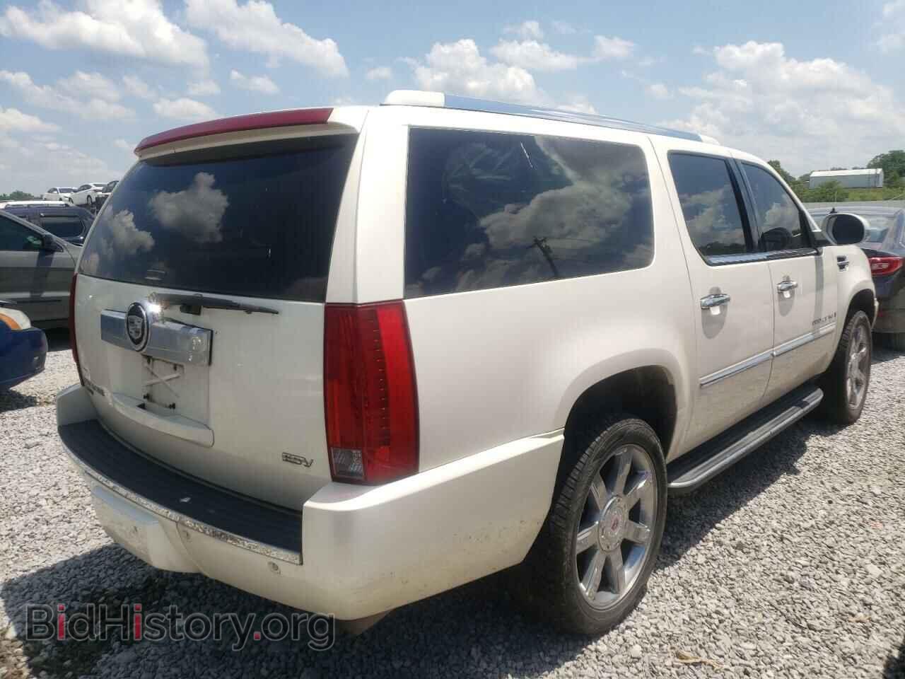 2007 CADILLAC ESCALADE - VIN: 1GYFK66817R285179 - Фото 4