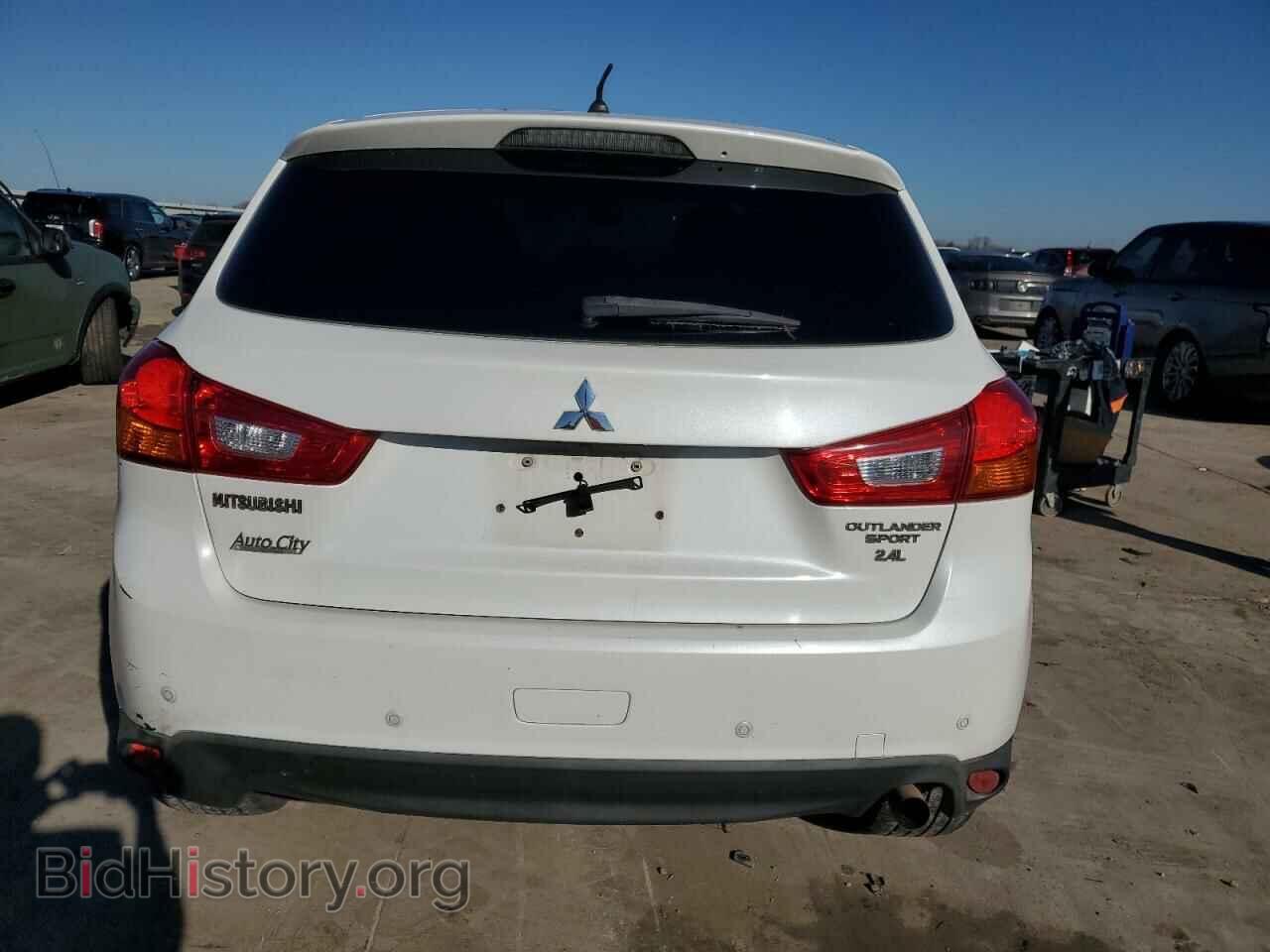 2015 MITSUBISHI OUTLANDER - VIN: 4A4AP3AW5FE036498 - Фото 6