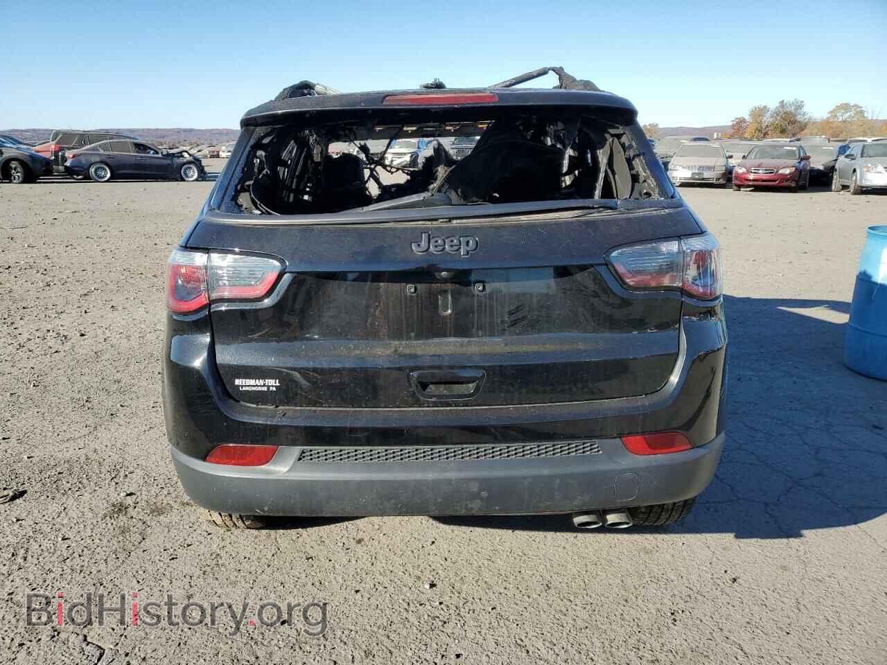 2020 JEEP COMPASS - VIN: 3C4NJCCB4LT102765 - Photo 6