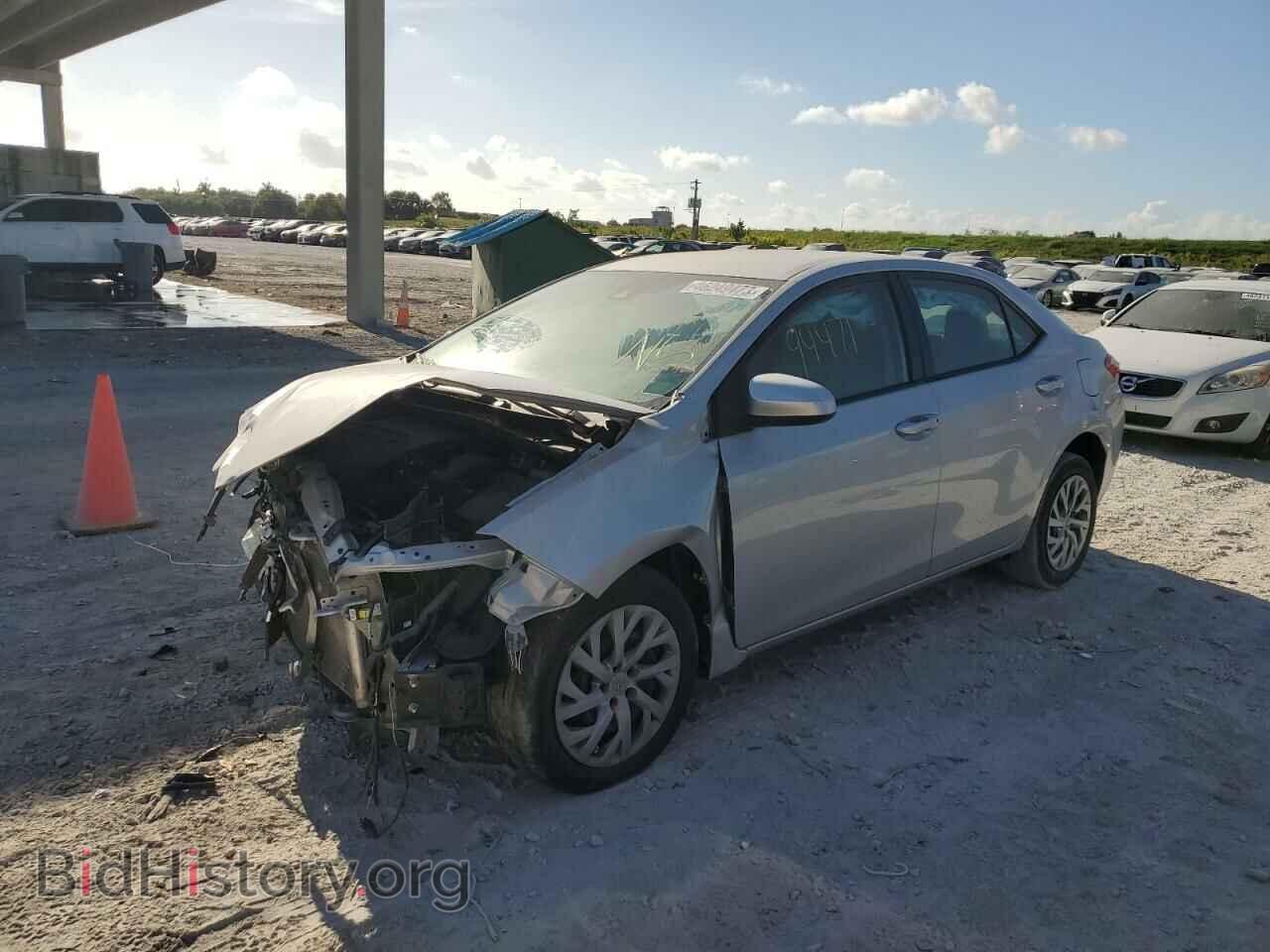 Фотография 2T1BURHE7HC836634 - TOYOTA COROLLA 2017