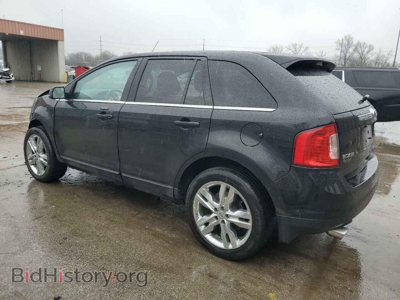2013 FORD EDGE - VIN: 2FMDK4KC7DBB24874 - Photo 2