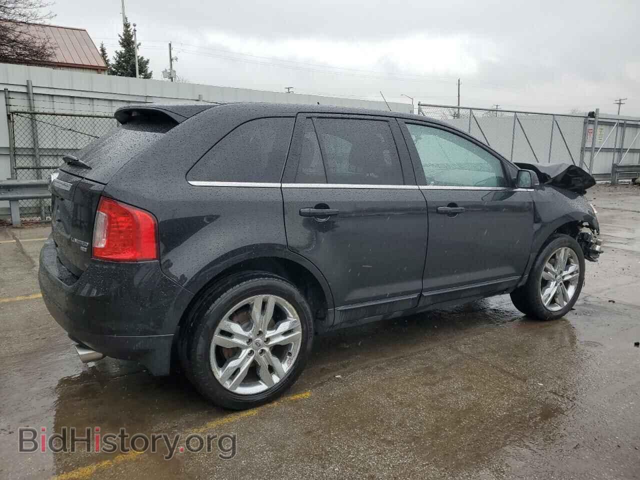 2013 FORD EDGE - VIN: 2FMDK4KC7DBB24874 - Photo 3