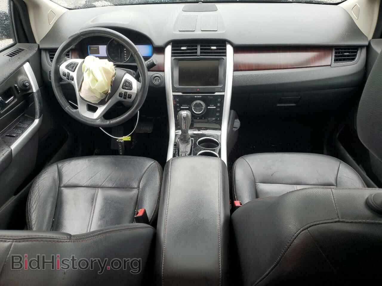 2013 FORD EDGE - VIN: 2FMDK4KC7DBB24874 - Photo 8