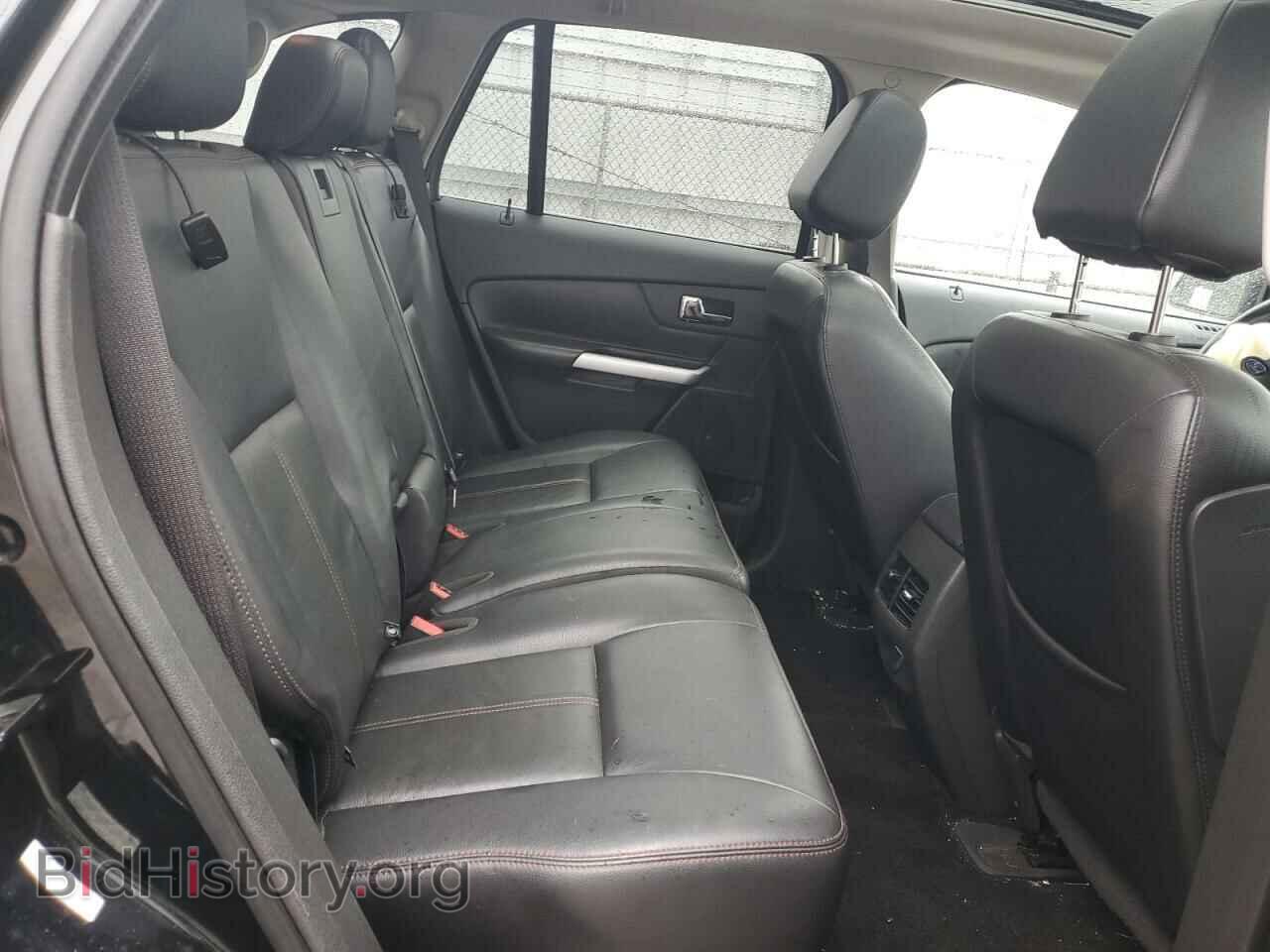 2013 FORD EDGE - VIN: 2FMDK4KC7DBB24874 - Photo 10