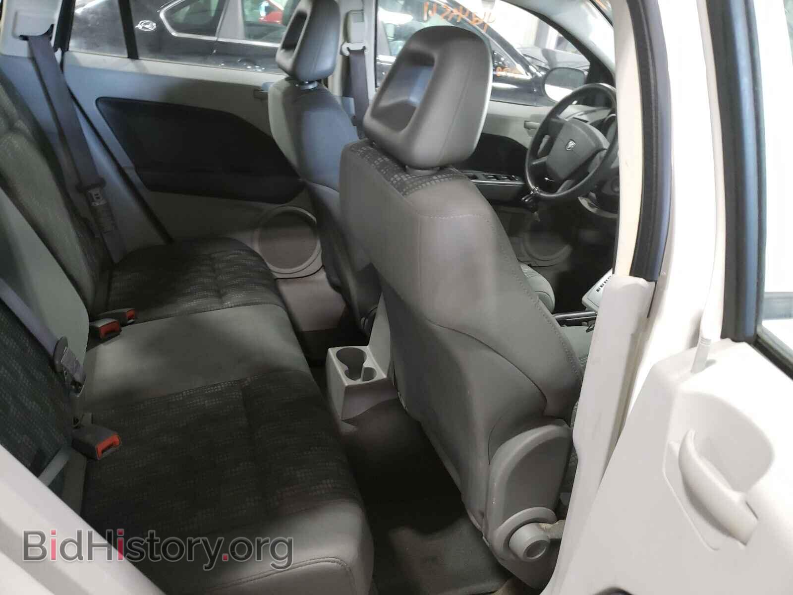 2007 DODGE CALIBER - VIN: 1B3HB48B67D565156 - Фото 6