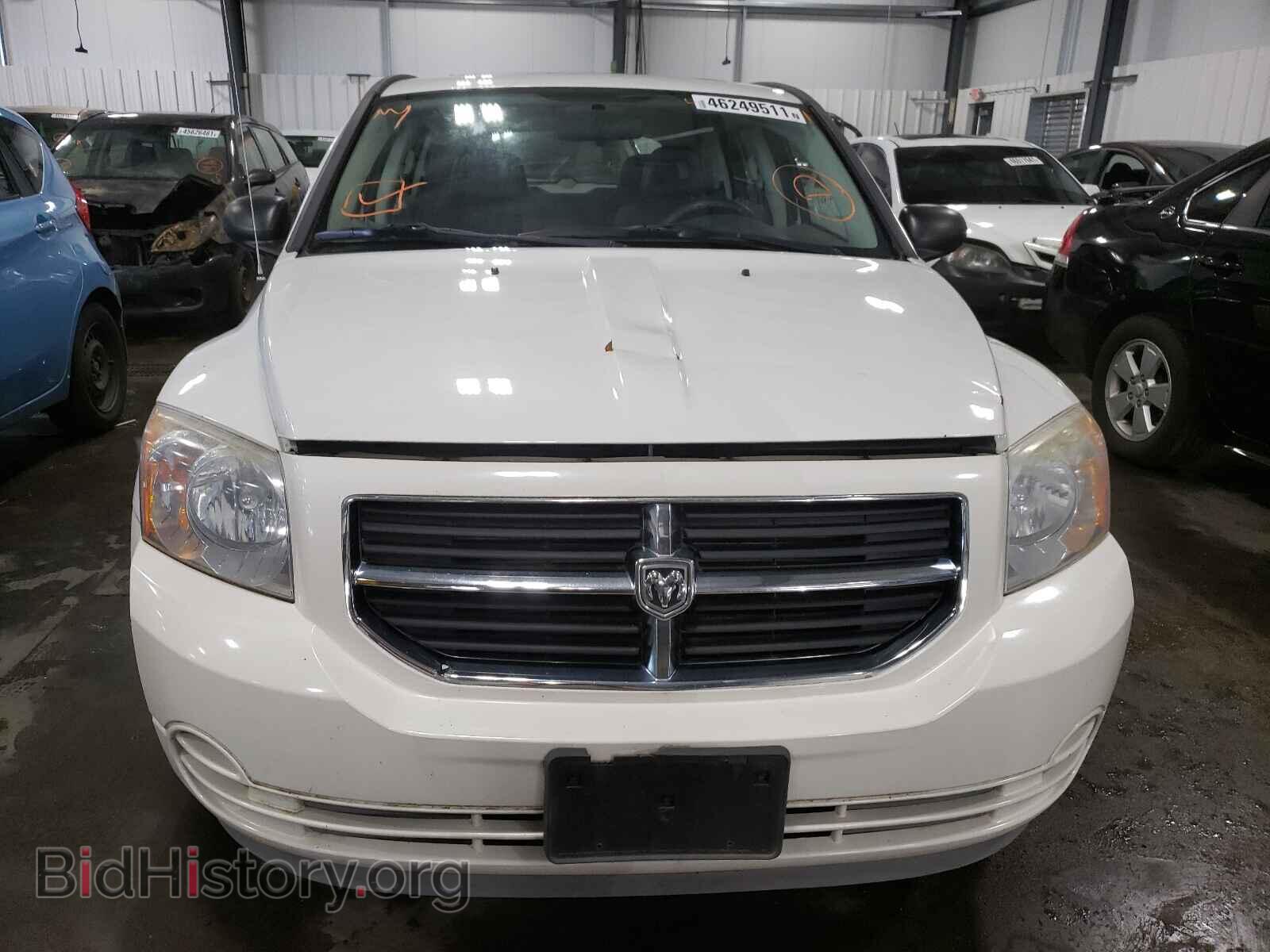 2007 DODGE CALIBER - VIN: 1B3HB48B67D565156 - Фото 9
