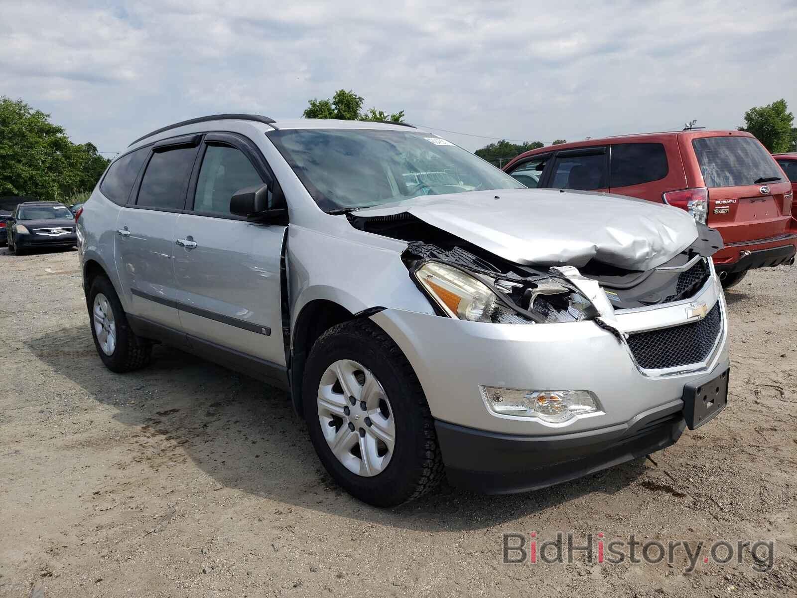 Photo 1GNLREED5AS113144 - CHEVROLET TRAVERSE 2010