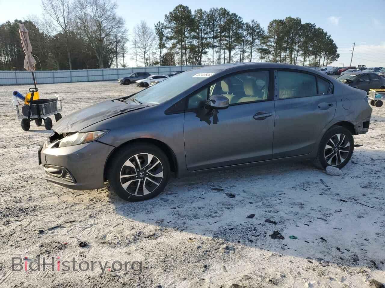 Photo 19XFB2F89DE036053 - HONDA CIVIC 2013