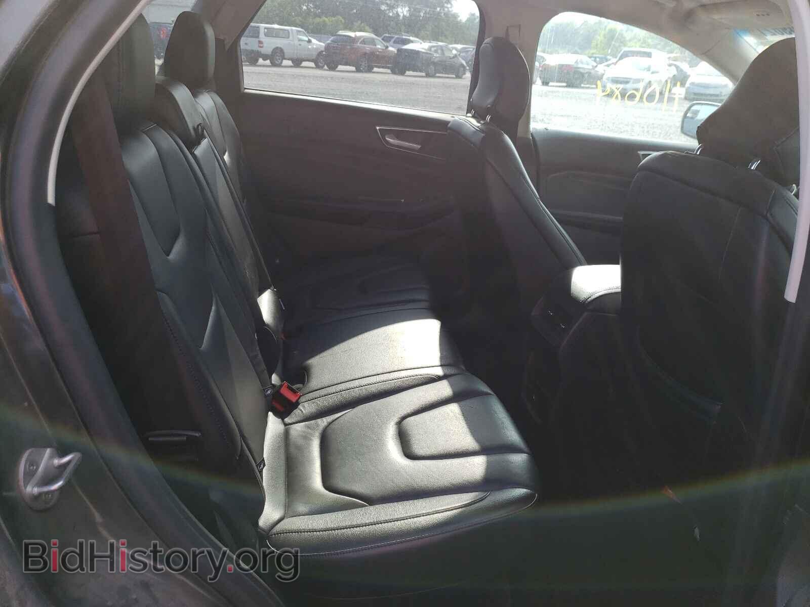 2015 FORD EDGE - VIN: 2FMTK4K94FBB52294 - Photo 6
