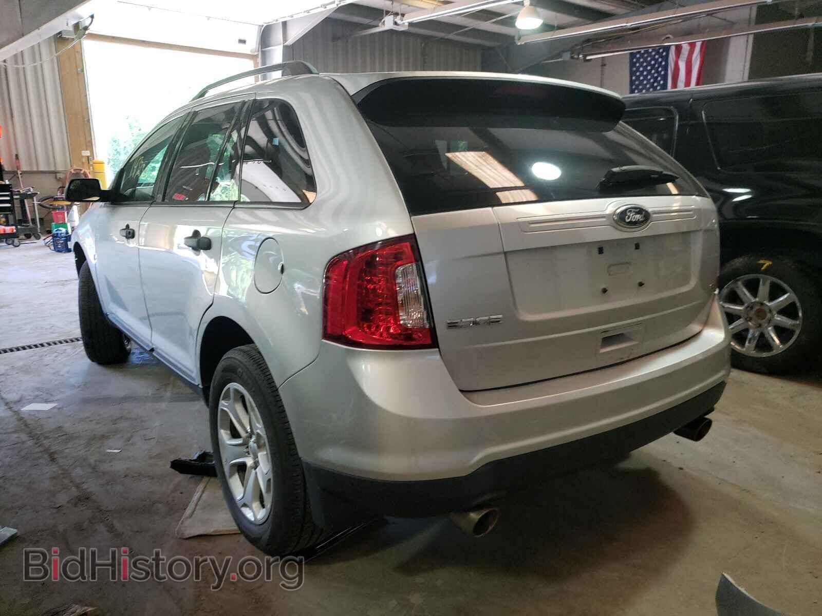 2013 FORD EDGE - VIN: 2FMDK4GC6DBA64952 - Photo 3