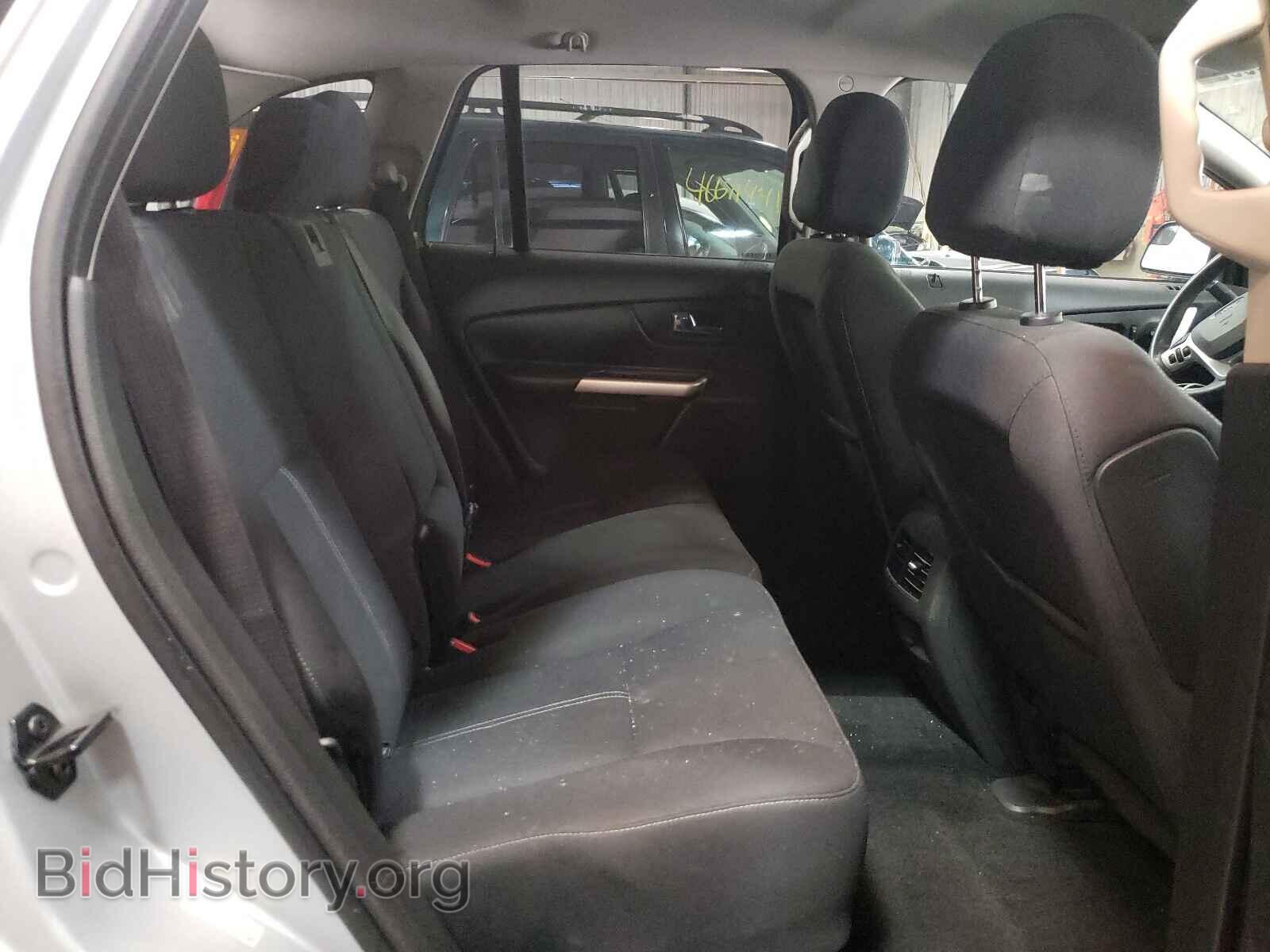 2013 FORD EDGE - VIN: 2FMDK4GC6DBA64952 - Photo 6