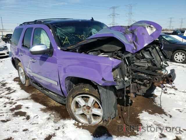 Photo 1GNFK13018J141260 - CHEVROLET TAHOE 2008